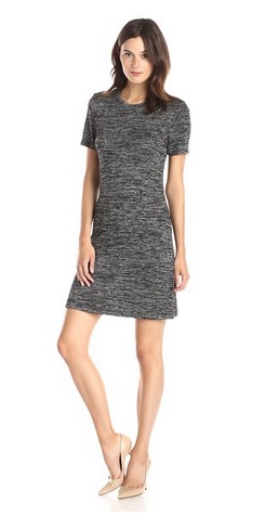 fall dresses to wear under your coat 2