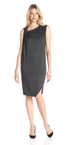 fall dresses to wear under your coat 6