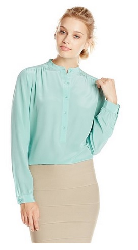 feminine tops for work 3