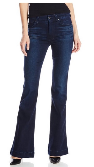 high waist skirt pants jeans 8