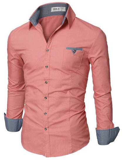 Men Who Wear Pink Earn More than Those Who Don’t - Outfit Ideas HQ