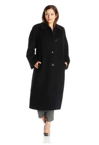 plus size coat and jacket for women 1