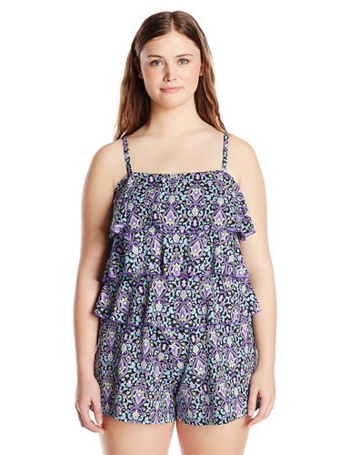 plus size rompers 7