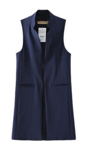 Vest Styling Tricks: Uber-Cool Ways to Wear Vest This Fall - Outfit ...