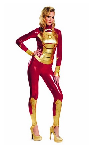 superhero costume halloween women 5