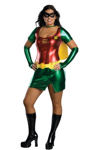 superhero costume halloween women 7