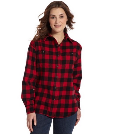 fall winter women in warm weather 2