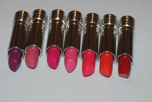 Clinique Long Last Soft Matte Lipstick