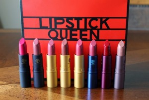 Lipstick Queen Sinner Matte