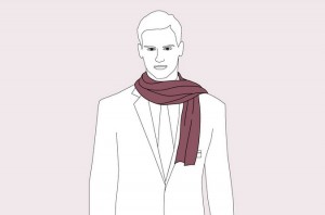 The Best Ways For A Man To Wear A Scarf - Outfit Ideas HQ