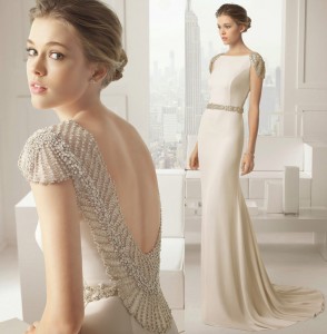 minimalist evening dresses