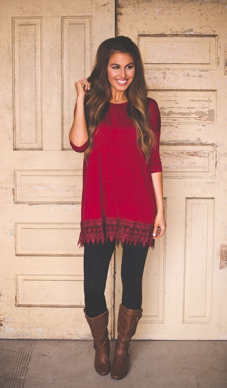 27 Red Outfits Will Dominate Your 