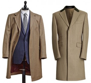 crombie coat