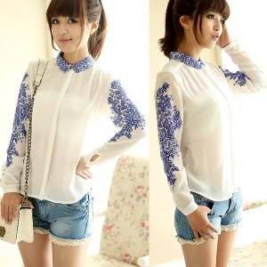 blouse shirt