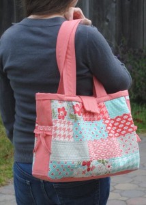 quilted bags