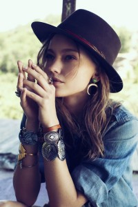 experiment with your style