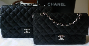 flap bag by chanel