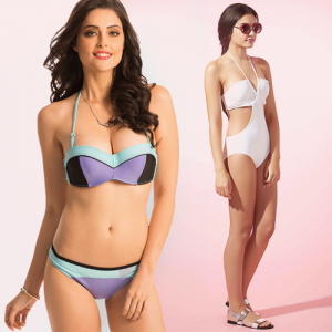 swimsuits for curvy body shape