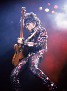 prince two-piece suit