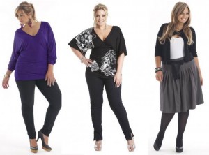 plus size clothing