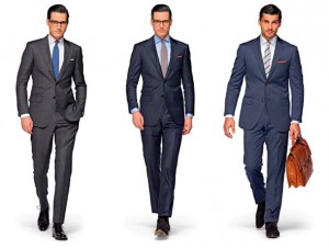 job interview outfit men