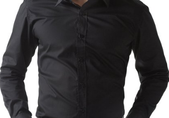 PAUL JONES®Mens Casual Shirt in Slim Fit CL5252