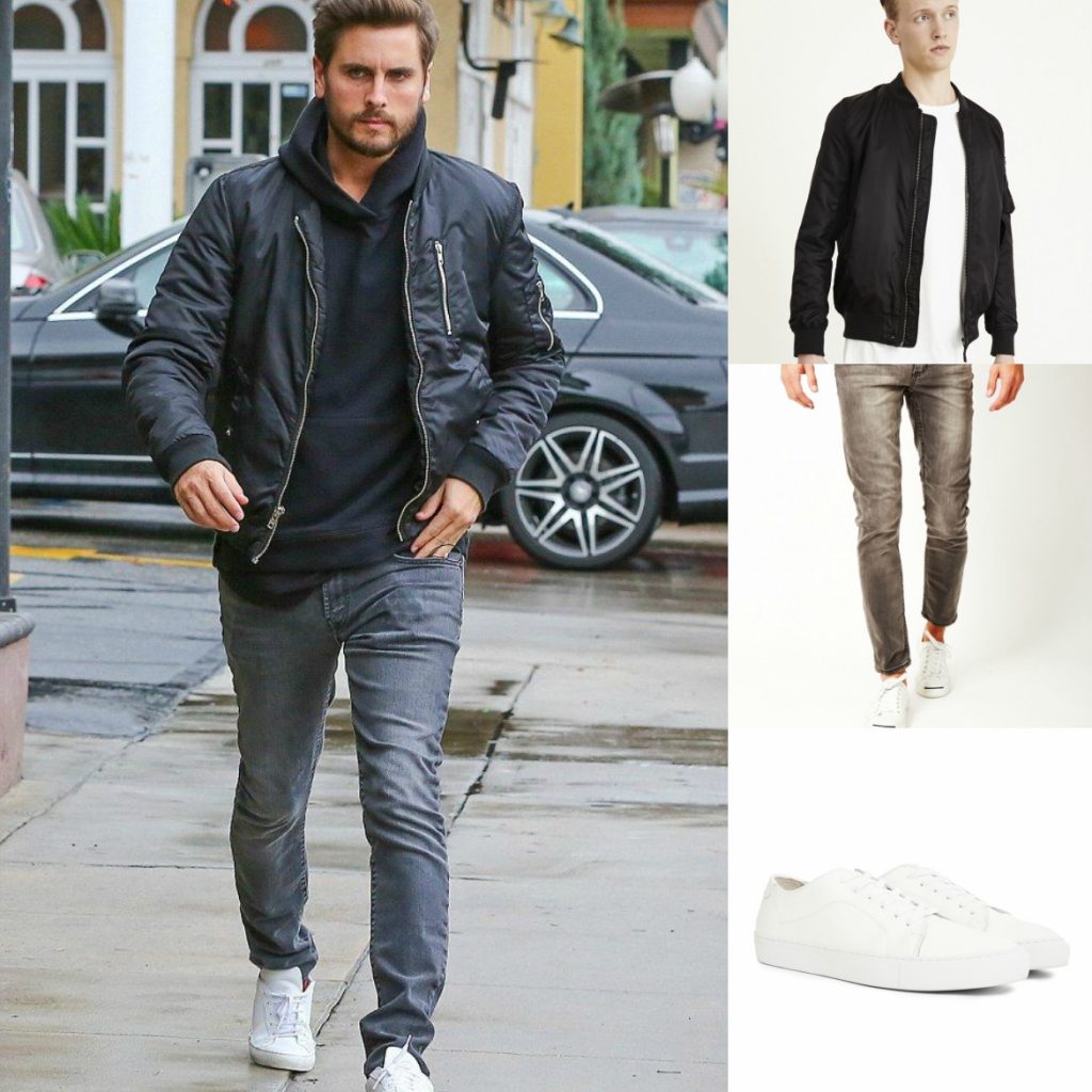 Outfit Ideas For Men What To Wear With Grey Pants