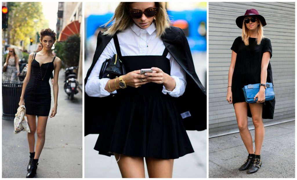 Why Little Black and White Dress Are Always On Trend - Outfit Ideas HQ