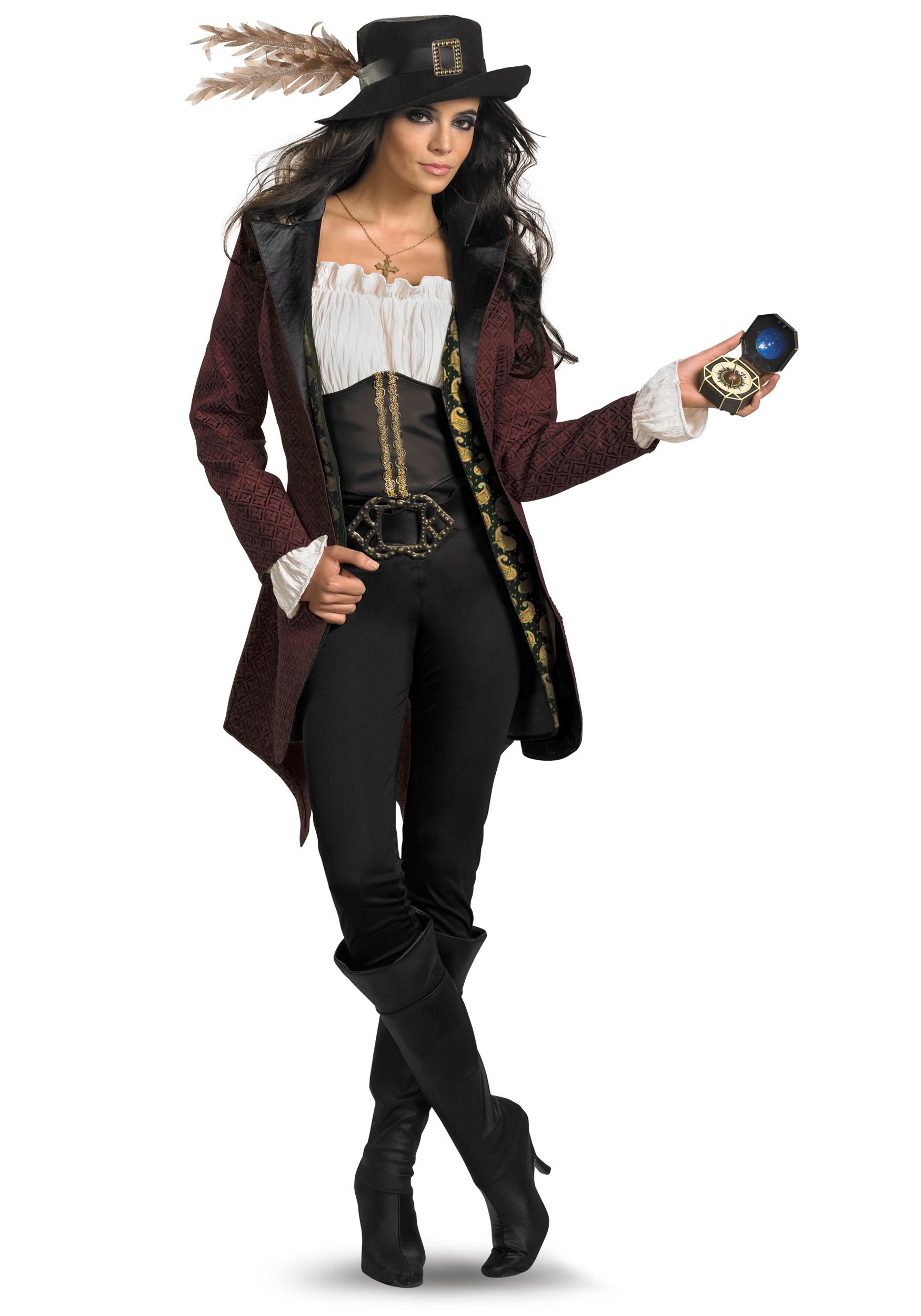 Sail the Seven Seas in These Pirate Costume Ideas - Outfit I