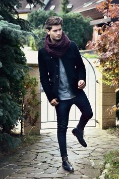 mens-scarf-outfit-ideas-21