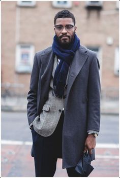 32 Masculine Ways to Wear a Scarf for Men - Outfit Ideas HQ
