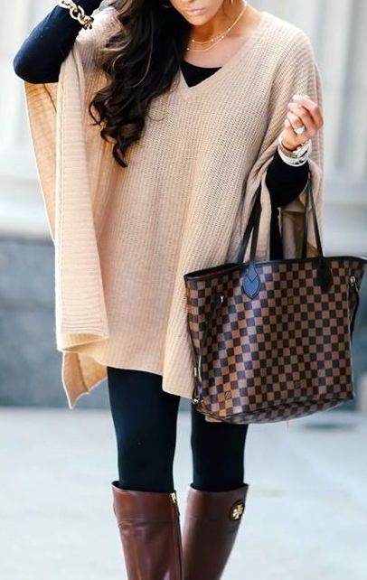 thanksgiving-outfit-another-poncho