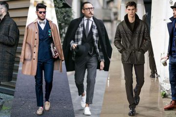 Date Outfit Ideas for Men - Valentine's Edition