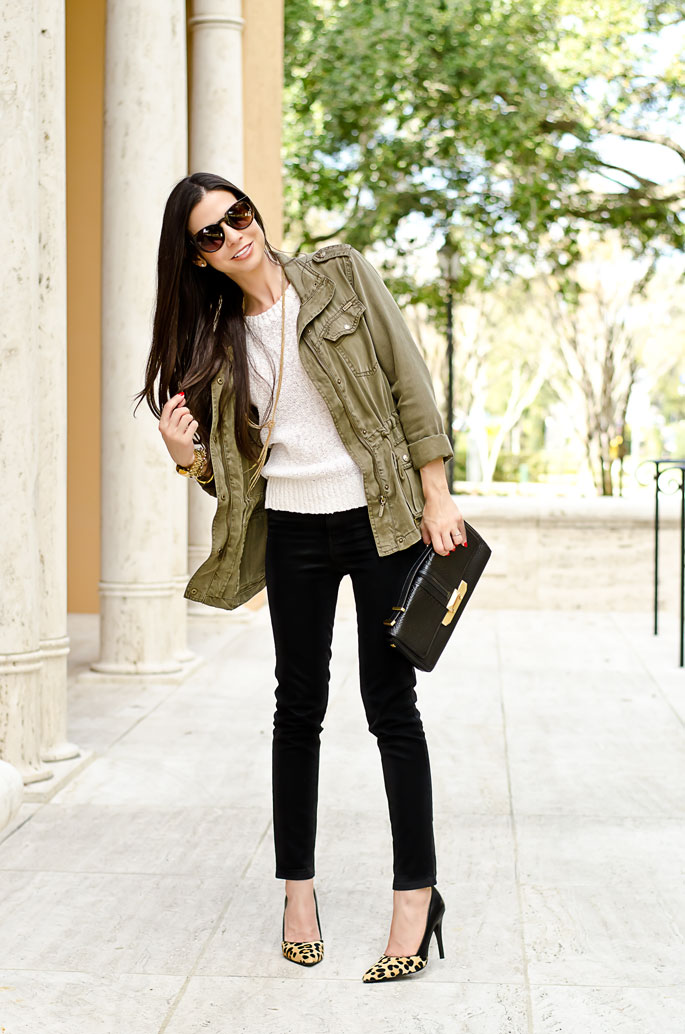 Cool New Ways of Wearing Basic Skinny Jeans - Outfit Ideas HQ