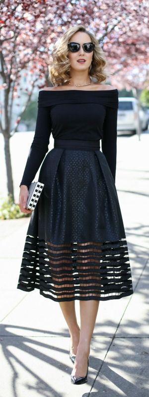 black dress for summer funeral