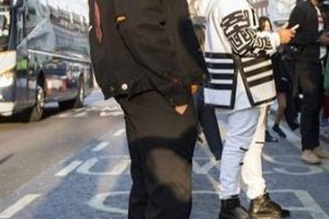 men's streetwear style