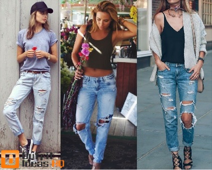 cute outfits to wear with jeans
