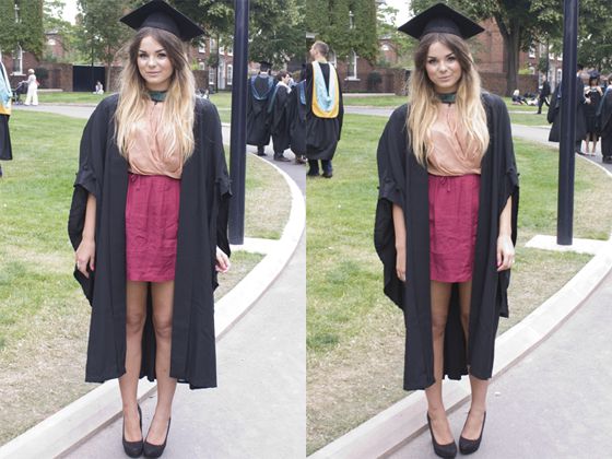 what to wear under gown for graduation Attractive piece fits 4 pairs of adu...