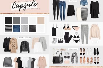 Capsule Wardrobe: What You Need to Know?