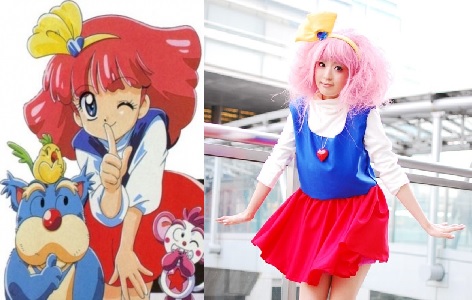 What is Magical Girls and How Can i Achieve this Look