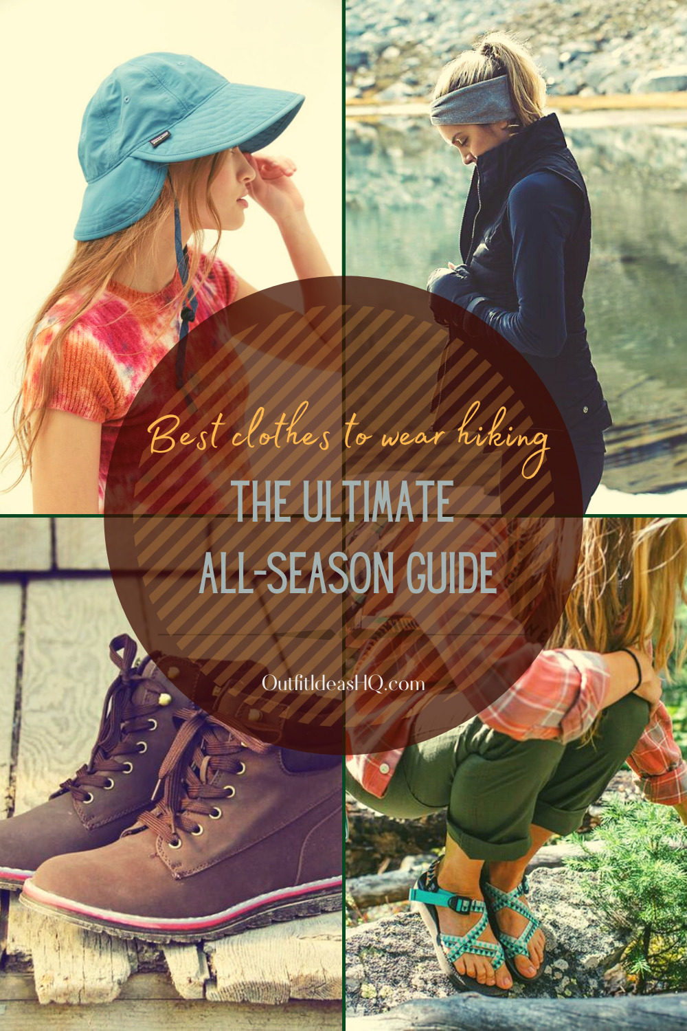 Best Clothes to Wear Hiking Ultimate AllSeason Guide